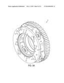 Planet Carrier and Clutch Housing diagram and image