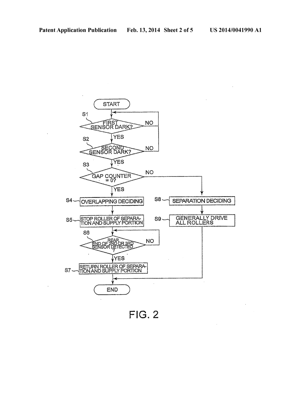 SHEET TAKE-OUT APPARATUS AND SHEET TAKE-OUT METHOD - diagram, schematic, and image 03