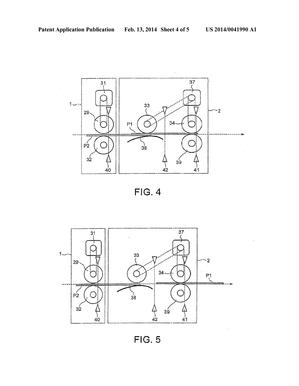 SHEET TAKE-OUT APPARATUS AND SHEET TAKE-OUT METHOD - diagram, schematic, and image 05