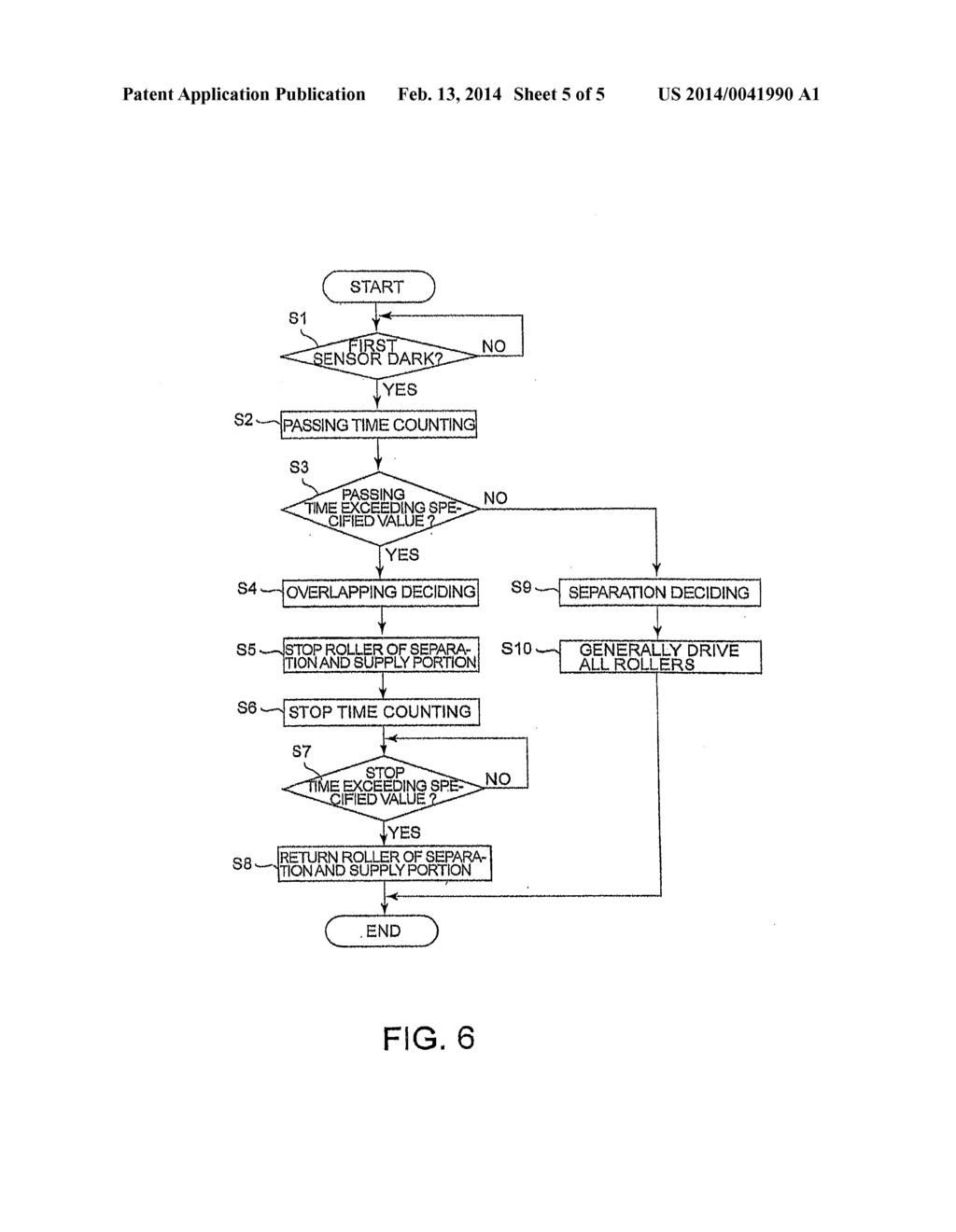 SHEET TAKE-OUT APPARATUS AND SHEET TAKE-OUT METHOD - diagram, schematic, and image 06