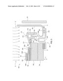 LOW RESISTIVITY TUNGSTEN PVD WITH ENHANCED IONIZATION AND RF POWER     COUPLING diagram and image