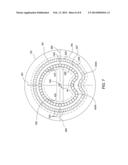 LOW RESISTIVITY TUNGSTEN PVD WITH ENHANCED IONIZATION AND RF POWER     COUPLING diagram and image