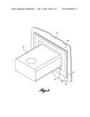 SEAL ASSEMBLIES FOR CATHODE COLLECTOR BARS diagram and image