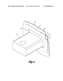 SEAL ASSEMBLIES FOR CATHODE COLLECTOR BARS diagram and image