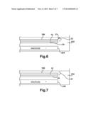 SEALED LAMINATED STRUCTURE, SYSTEM AND METHOD FOR ELECTROLYTIC PROCESSING     THE SAME diagram and image