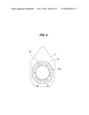 ELECTROPLATING METHOD AND ELECTROPLATING APPARATUS FOR THROUGH-HOLE diagram and image