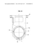 ELECTROPLATING METHOD AND ELECTROPLATING APPARATUS FOR THROUGH-HOLE diagram and image