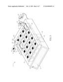 MEDICINE CONTAINER AND MEDICATION AUXILIARY DEVICE diagram and image