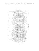 FLUID TREATMENT ASSEMBLIES, FLUID TREATMENT SEGMENTS, AND METHODS OF     MAKING FLUID TREATMENT SYSTEMS diagram and image