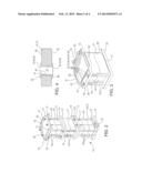 FLUID TREATMENT ASSEMBLIES, FLUID TREATMENT SEGMENTS, AND METHODS OF     MAKING FLUID TREATMENT SYSTEMS diagram and image