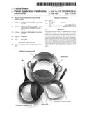 DEVICE FOR SEPARATING SOLID FOOD FROM LIQUID diagram and image