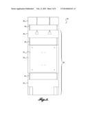 MODULAR LAYER HORIZONTAL STORAGE MODULE AND METHODS OF MANUFACTURING SAME diagram and image