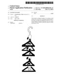 Hanger 4 hangers diagram and image