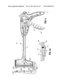 SURGICAL INSTRUMENTS EMPLOYING SENSORS diagram and image