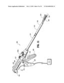 SURGICAL INSTRUMENTS EMPLOYING SENSORS diagram and image