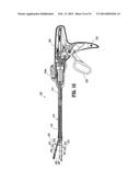 SURGICAL INSTRUMENTS EMPLOYING SENSORS diagram and image