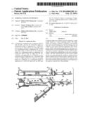 SURGICAL STAPLING INSTRUMENT diagram and image