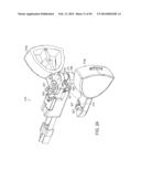 SURGICAL STAPLING INSTRUMENT diagram and image