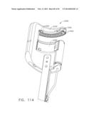 SURGICAL STAPLING INSTRUMENT diagram and image