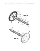 SURGICAL STAPLING DEVICE diagram and image