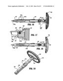 SURGICAL STAPLING DEVICE diagram and image