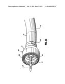 SURGICAL STAPLING DEVICE diagram and image