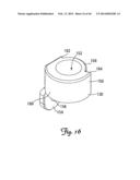 WALL-AVOIDING SELF-BALANCING MOUNT FOR TILT POSITIONING OF A FLAT PANEL     ELECTRONIC DISPLAY diagram and image