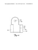 WALL-AVOIDING SELF-BALANCING MOUNT FOR TILT POSITIONING OF A FLAT PANEL     ELECTRONIC DISPLAY diagram and image