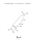 WALL-AVOIDING SELF-BALANCING MOUNT FOR TILT POSITIONING OF A FLAT PANEL     ELECTRONIC DISPLAY diagram and image