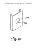 WALL-AVOIDING SELF-BALANCING MOUNT FOR TILT POSITIONING OF A FLAT PANEL     ELECTRONIC DISPLAY diagram and image