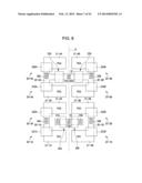 SOLID STATE IMAGE SENSOR, METHOD FOR DRIVING A SOLID STATE IMAGE SENSOR,     IMAGING APPARATUS, AND ELECTRONIC DEVICE diagram and image