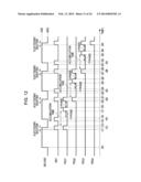 SOLID STATE IMAGE SENSOR, METHOD FOR DRIVING A SOLID STATE IMAGE SENSOR,     IMAGING APPARATUS, AND ELECTRONIC DEVICE diagram and image