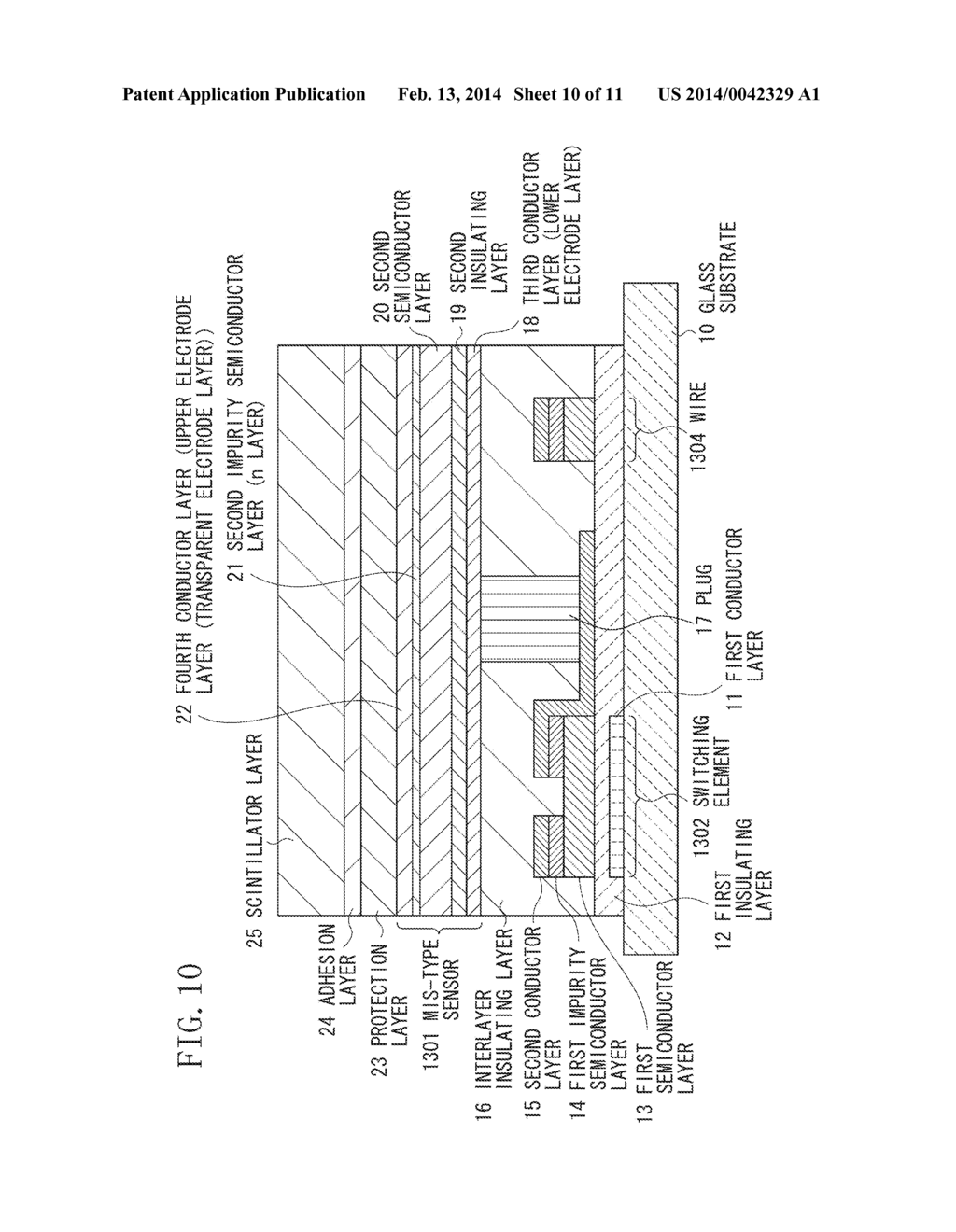 RADIOGRAPHIC APPARATUS AND RADIOGRAPHIC SYSTEM - diagram, schematic, and image 11