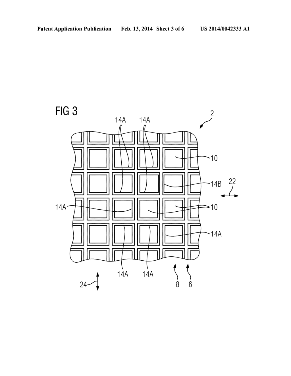 X-RAY DETECTOR AND METHOD FOR OPERATING AN X-RAY DETECTOR - diagram, schematic, and image 04