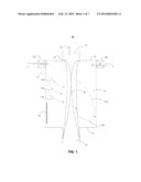 CYCLONIC REACTOR WITH NON-EQUILIBRIUM GLIDING DISCHARGE AND PLASMA PROCESS     FOR REFORMING OF SOLID HYDROCARBONS diagram and image