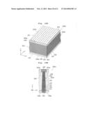 MANUFACTURING METHOD OF NON-VOLATILE STORAGE DEVICE, AND NON-VOLATILE     STORAGE DEVICE diagram and image