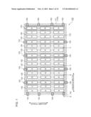 ORGANIC ELECTROLUMINESCENCE DISPLAY PANEL AND DISPLAY DEVICE diagram and image