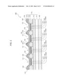 ORGANIC ELECTROLUMINESCENCE DISPLAY PANEL AND DISPLAY DEVICE diagram and image