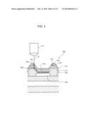 ORGANIC ELECTROLUMINESCENCE DISPLAY PANEL AND DISPLAY DEVICE diagram and image