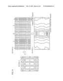 ORGANIC ELECTROLUMINESCENCE DISPLAY PANEL AND DISPLAY DEVICE diagram and image