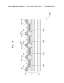 ORGANIC ELECTROLUMINESCENCE DISPLAY PANEL AND DISPLAY DEVICE diagram and image