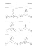 COMPOUND HAVING ACRIDAN RING STRUCTURE, AND ORGANIC ELECTROLUMINESCENT     DEVICE diagram and image