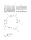 COMPOUND HAVING ACRIDAN RING STRUCTURE, AND ORGANIC ELECTROLUMINESCENT     DEVICE diagram and image