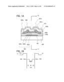 SEMICONDUCTOR DEVICE AND METHOD FOR MANUFACTURING THE SAME diagram and image