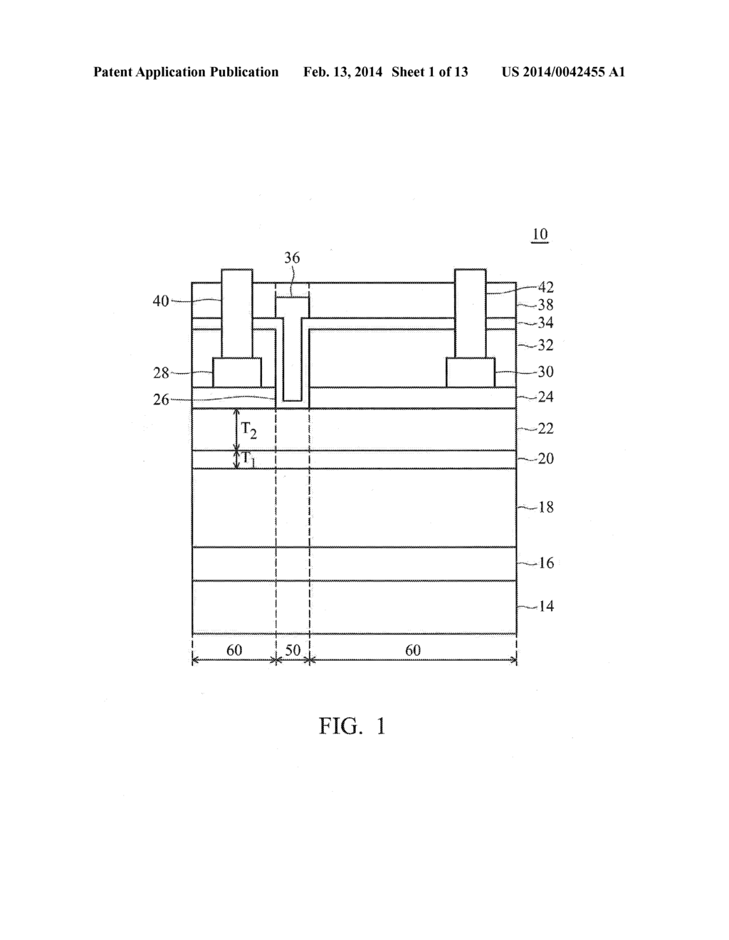 FIELD EFFECT TRANSISTOR DEVICE - diagram, schematic, and image 02