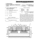 SILICON CARBIDE SEMICONDUCTOR DEVICE AND METHOD FOR MANUFACTUING SAME diagram and image