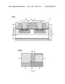 SILICON CARBIDE SEMICONDUCTOR DEVICE AND METHOD FOR MANUFACTUING SAME diagram and image