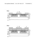 SILICON CARBIDE SEMICONDUCTOR DEVICE AND METHOD FOR MANUFACTUING SAME diagram and image