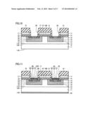 SILICON CARBIDE SEMICONDUCTOR DEVICE AND METHOD FOR MANUFACTUING SAME diagram and image