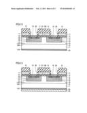 SILICON CARBIDE SEMICONDUCTOR DEVICE AND METHOD FOR MANUFACTUING SAME diagram and image